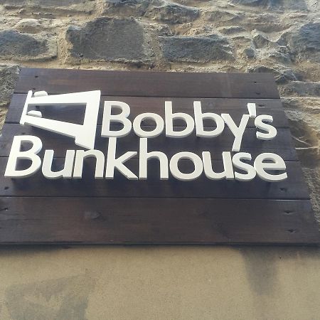 Albergue Bobby'S Bunkhouse Edimburgo Exterior foto
