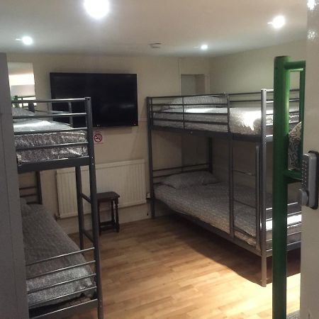 Albergue Bobby'S Bunkhouse Edimburgo Exterior foto