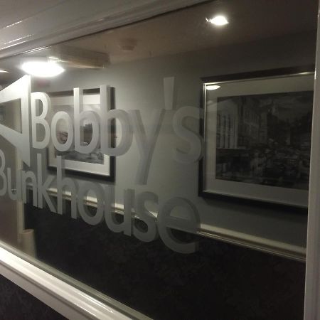 Albergue Bobby'S Bunkhouse Edimburgo Exterior foto