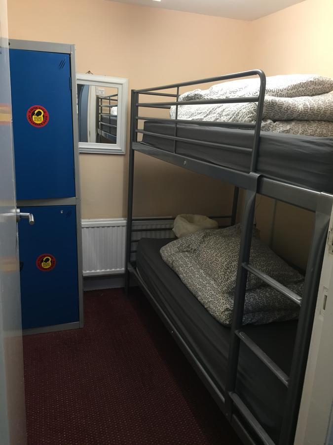 Albergue Bobby'S Bunkhouse Edimburgo Exterior foto