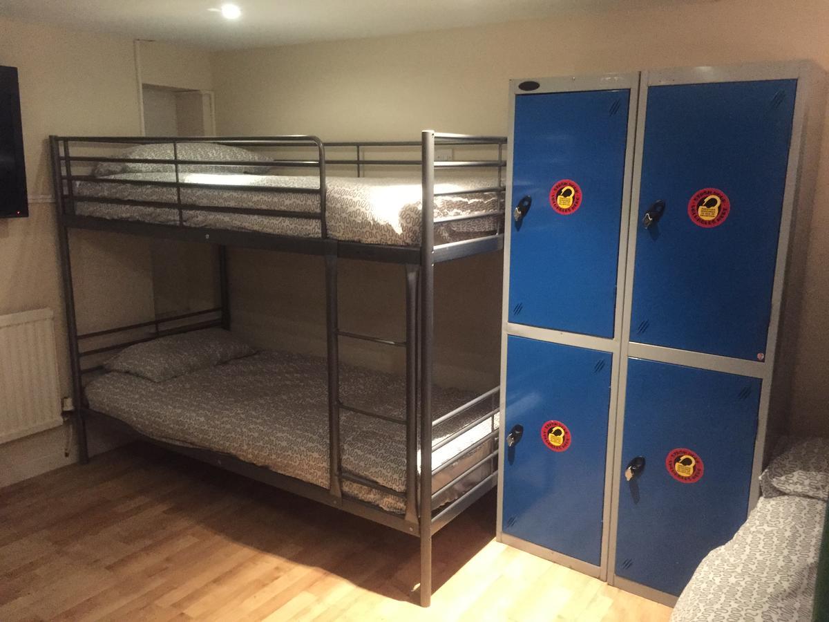 Albergue Bobby'S Bunkhouse Edimburgo Exterior foto