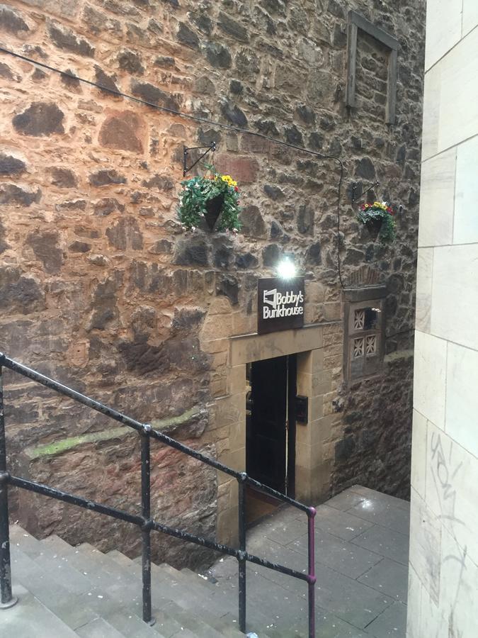Albergue Bobby'S Bunkhouse Edimburgo Exterior foto