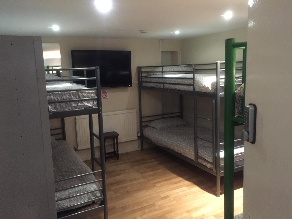 Albergue Bobby'S Bunkhouse Edimburgo Exterior foto