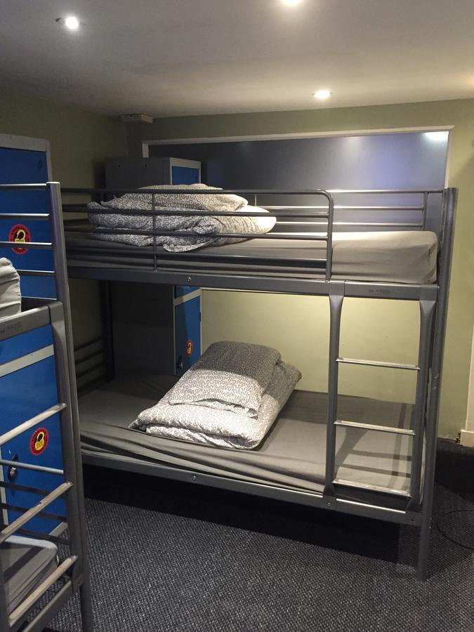 Albergue Bobby'S Bunkhouse Edimburgo Exterior foto