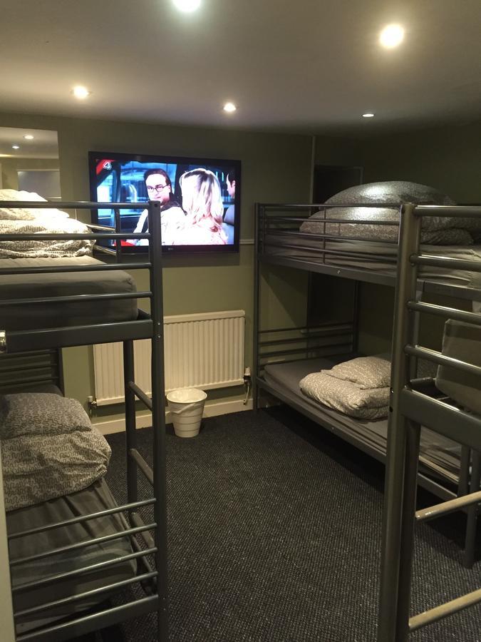 Albergue Bobby'S Bunkhouse Edimburgo Exterior foto