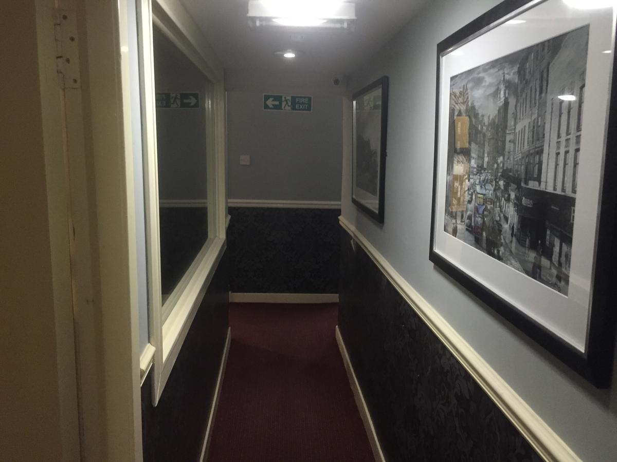 Albergue Bobby'S Bunkhouse Edimburgo Exterior foto