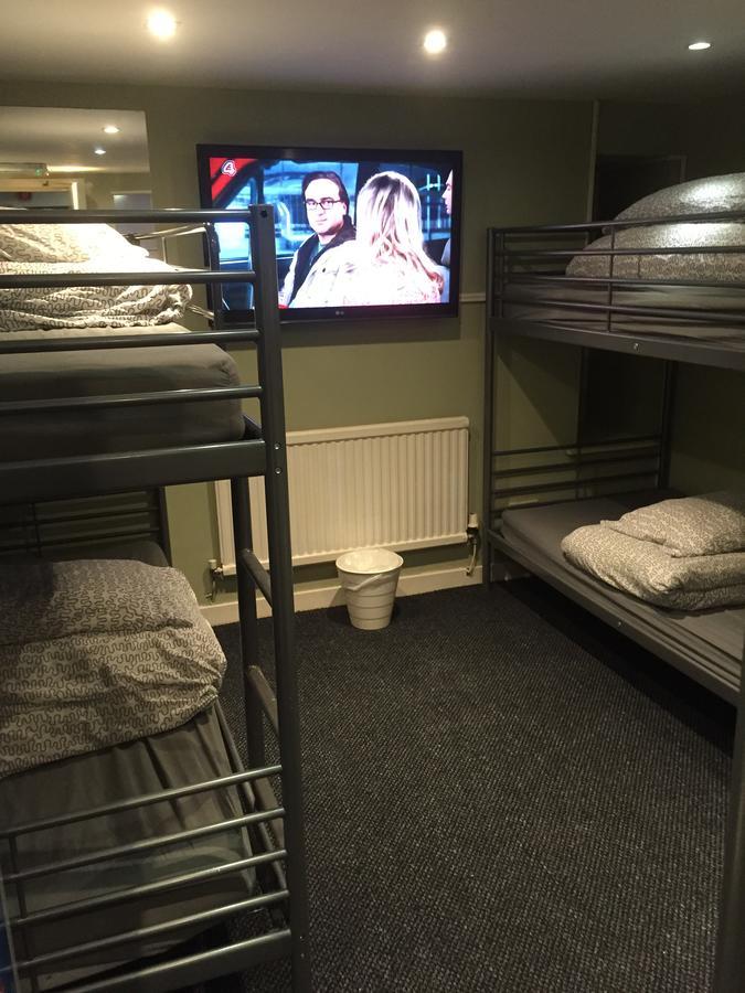 Albergue Bobby'S Bunkhouse Edimburgo Exterior foto