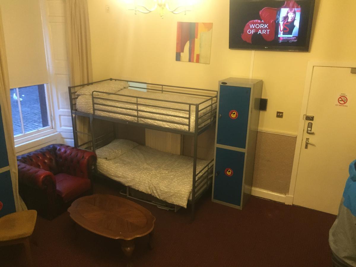 Albergue Bobby'S Bunkhouse Edimburgo Exterior foto