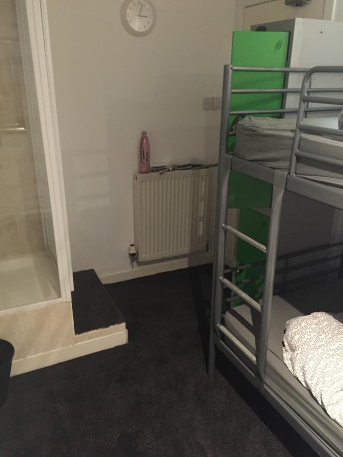 Albergue Bobby'S Bunkhouse Edimburgo Exterior foto